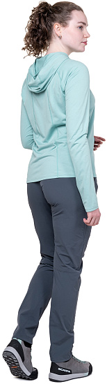 Брюки женские Mountain Equipment Comici Ombre Blue - Фото 4 большая