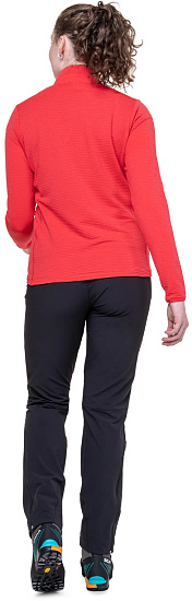 Брюки женские Mountain Equipment Chamois Black - Фото 3 большая