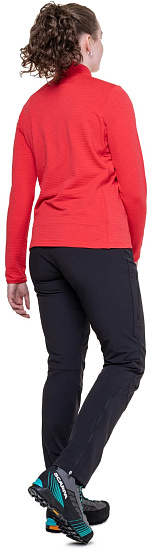 Брюки женские Mountain Equipment Chamois Black - Фото 4 большая
