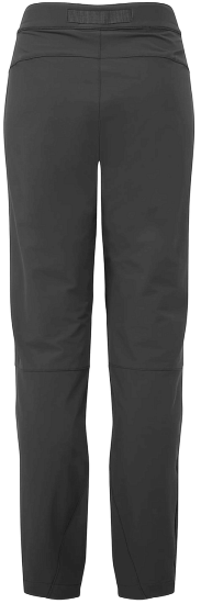 Брюки женские Mountain Equipment Chamois Black - Фото 11 большая
