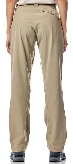 Брюки женские Klattermusen Vanadis 3.0 Silver Green - Фото 4 большая