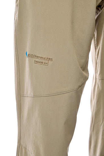 Брюки женские Klattermusen Vanadis 3.0 Silver Green - Фото 7 большая