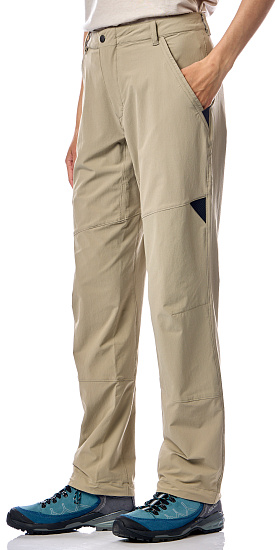 Брюки женские Klattermusen Vanadis 3.0 Silver Green - Фото 3 большая