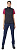 Брюки женские Arcteryx Creston Cobalt Moon Long - Фото 3 малая