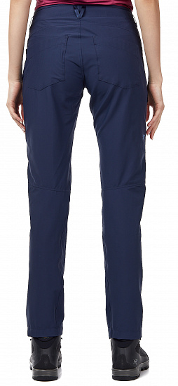 Брюки женские Arcteryx Creston Cobalt Moon Long - Фото 6 большая
