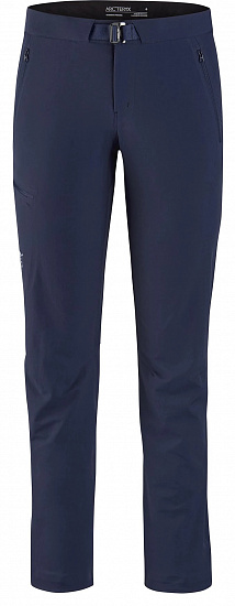 Брюки женские Arcteryx Gamma LT Cobalt Moon - Фото 1 большая