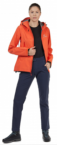 Брюки женские Arcteryx Gamma LT Cobalt Moon - Фото 2 большая