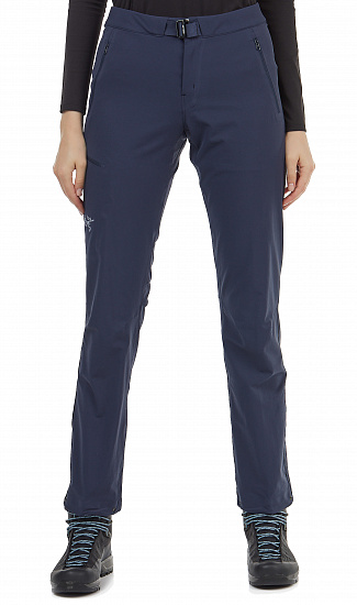 Брюки женские Arcteryx Gamma LT Cobalt Moon - Фото 3 большая