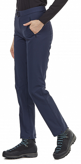 Брюки женские Arcteryx Gamma LT Cobalt Moon - Фото 4 большая
