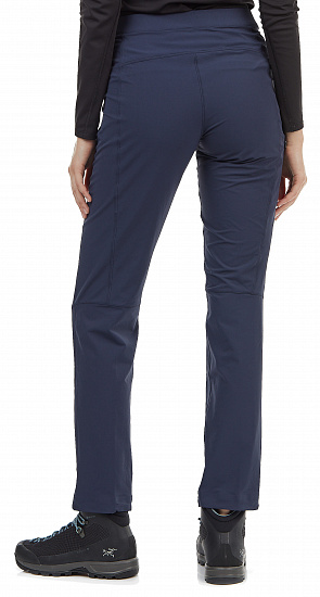Брюки женские Arcteryx Gamma LT Cobalt Moon - Фото 5 большая
