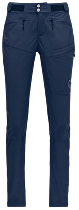 Брюки женские Norrona Femund Flex1 Lightweight Indigo Night