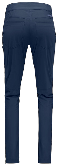 Брюки женские Norrona Femund Flex1 Lightweight Indigo Night - Фото 2 большая