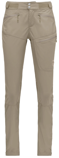 Брюки женские Norrona Femund Flex1 Lightweight Winter Twig - Фото 1 большая