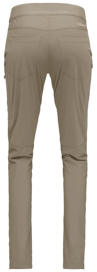 Брюки женские Norrona Femund Flex1 Lightweight Winter Twig - Фото 3 большая