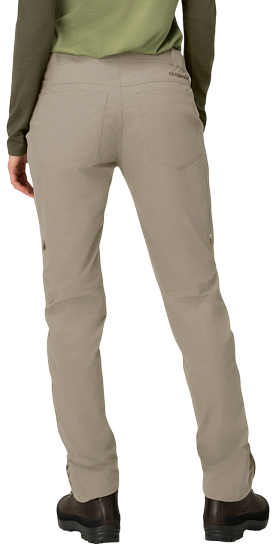 Брюки женские Norrona Femund Flex1 Lightweight Winter Twig - Фото 5 большая