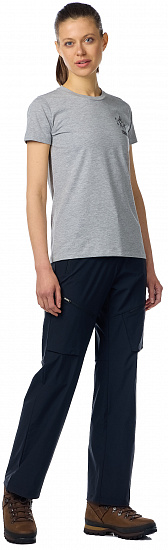 Брюки женские Colmar Adrenaline ZP Black - Фото 2 большая