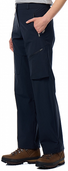 Брюки женские Colmar Adrenaline ZP Black - Фото 3 большая