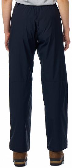 Брюки женские Colmar Adrenaline ZP Black - Фото 4 большая