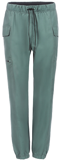 Брюки женские Mountain Hardwear Trail Sender Зеленый - Фото 1 большая