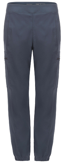 Брюки женские Mountain Hardwear Dynama High Rise Синий - Фото 1 большая