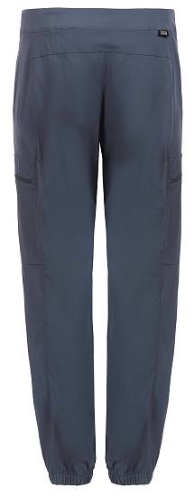 Брюки женские Mountain Hardwear Dynama High Rise Синий - Фото 2 большая