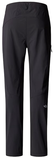 Брюки женские The North Face Speedlight Short Asphalt Grey - Фото 6 большая