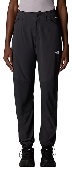 Брюки женские The North Face Speedlight Short Asphalt Grey - Фото 7 большая