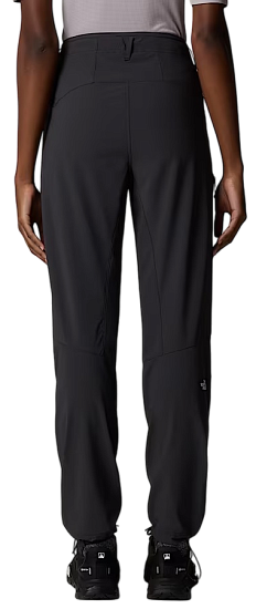 Брюки женские The North Face Speedlight Short Asphalt Grey - Фото 8 большая