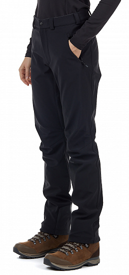 Брюки женские Haglofs Clay True Black - Фото 4 большая