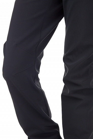 Брюки женские Haglofs Clay True Black - Фото 6 большая