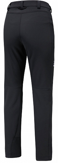 Брюки женские Haglofs Clay True Black - Фото 2 большая