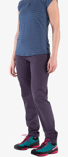 Брюки женские Mountain Equipment Comici Nightshade - Фото 2 большая