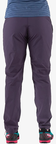 Брюки женские Mountain Equipment Comici Nightshade - Фото 4 большая