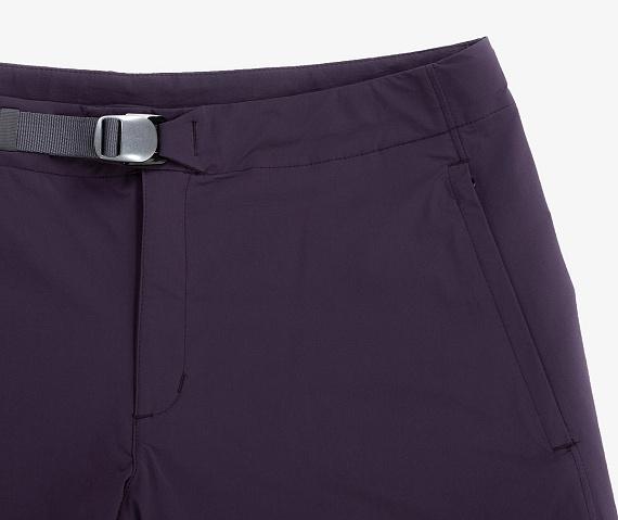 Брюки женские Mountain Equipment Comici Nightshade - Фото 5 большая