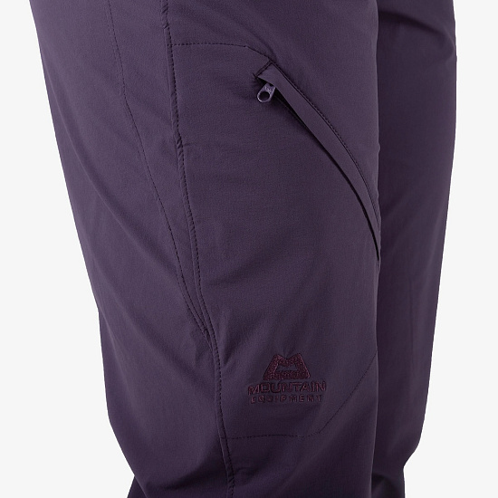 Брюки женские Mountain Equipment Comici Nightshade - Фото 7 большая