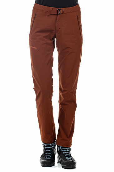 Брюки женские Arcteryx Gamma LT Redox - Фото 3 большая