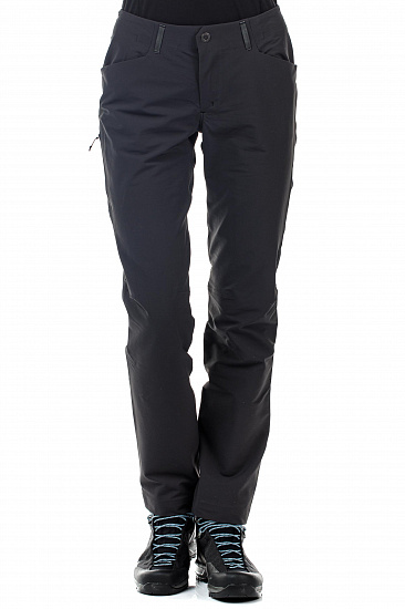 Брюки женские Arcteryx Creston AR Carbon Copy - Фото 3 большая