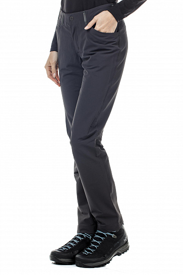 Брюки женские Arcteryx Creston AR Carbon Copy - Фото 4 большая