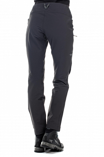 Брюки женские Arcteryx Creston AR Carbon Copy - Фото 5 большая