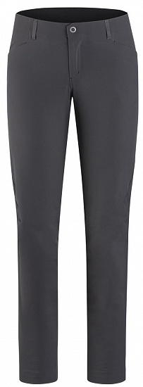 Брюки женские Arcteryx Creston AR Carbon Copy - Фото 1 большая