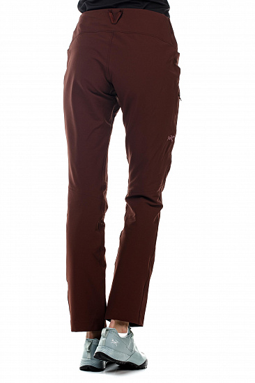 Брюки женские Arcteryx Creston AR Flux - Фото 4 большая