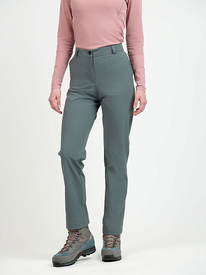 Брюки женские Colmar Tech Chino Slate - Фото 3 большая