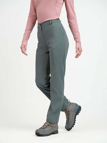 Брюки женские Colmar Tech Chino Slate - Фото 4 большая