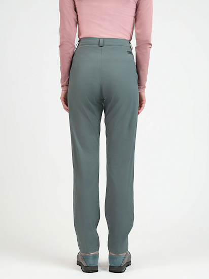 Брюки женские Colmar Tech Chino Slate - Фото 5 большая