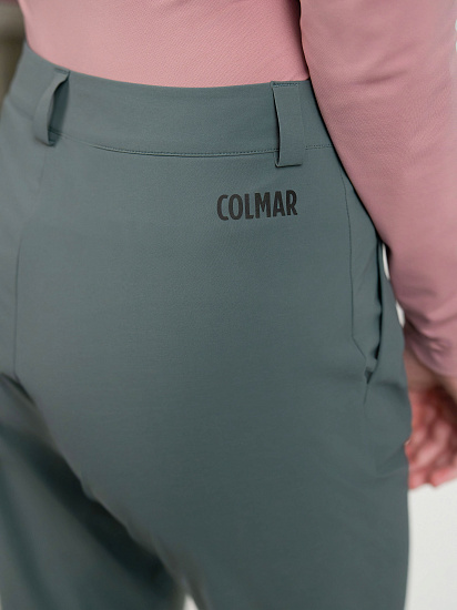 Брюки женские Colmar Tech Chino Slate - Фото 9 большая