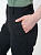 Брюки женские Colmar Tech Chino Black - Фото 11 малая