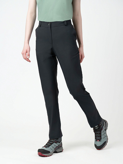 Брюки женские Colmar Tech Chino Black - Фото 4 большая