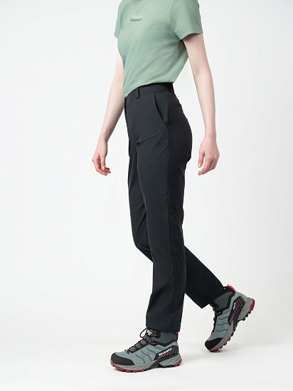 Брюки женские Colmar Tech Chino Black - Фото 6 большая
