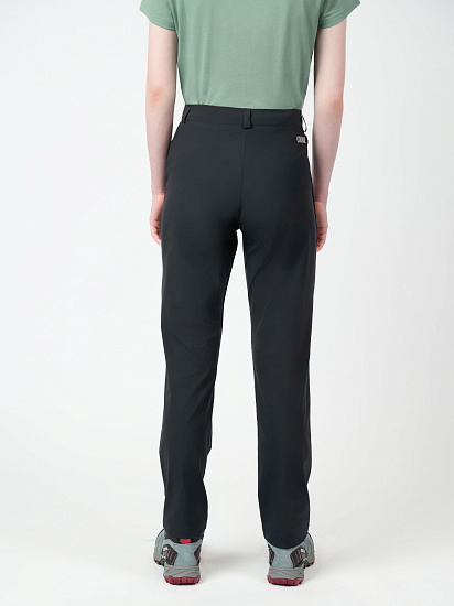 Брюки женские Colmar Tech Chino Black - Фото 7 большая