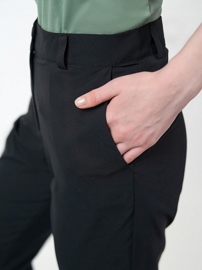 Брюки женские Colmar Tech Chino Black - Фото 11 большая